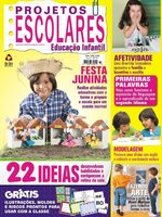 Projetos Escolares - Educação Infantil